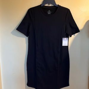 Shadow Sport dress black